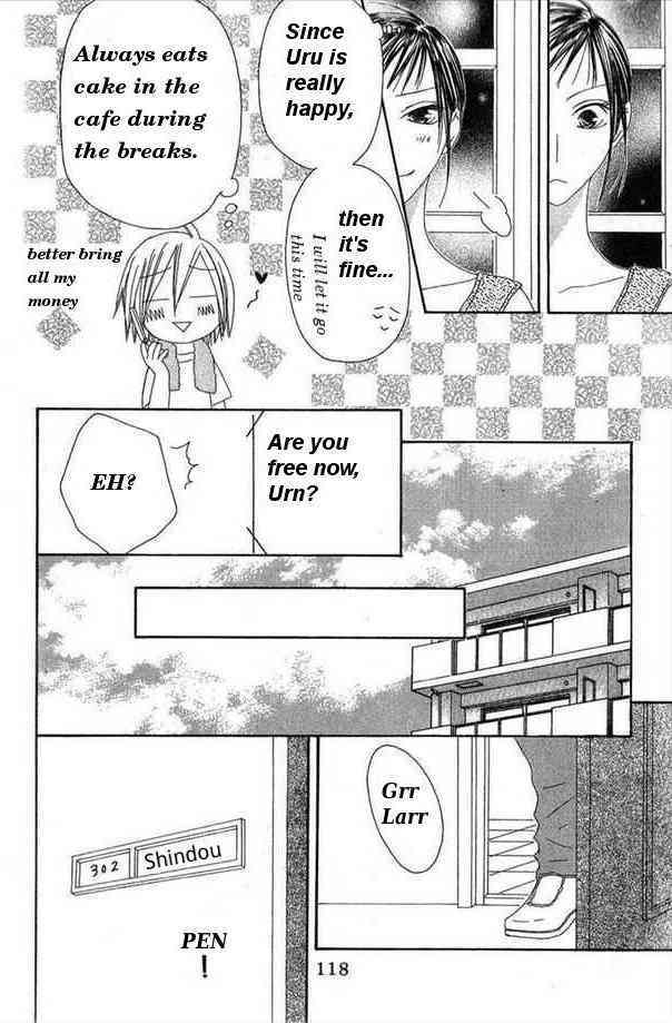 Shiawase Kissa Sanchoume Chapter 29 page 22 - Chapter 29