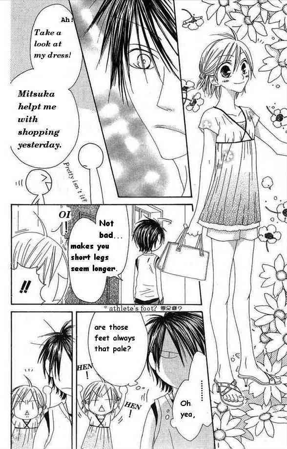 Shiawase Kissa Sanchoume Chapter 29 page 24 - Chapter 29