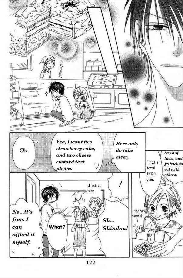 Shiawase Kissa Sanchoume Chapter 29 page 26 - Chapter 29