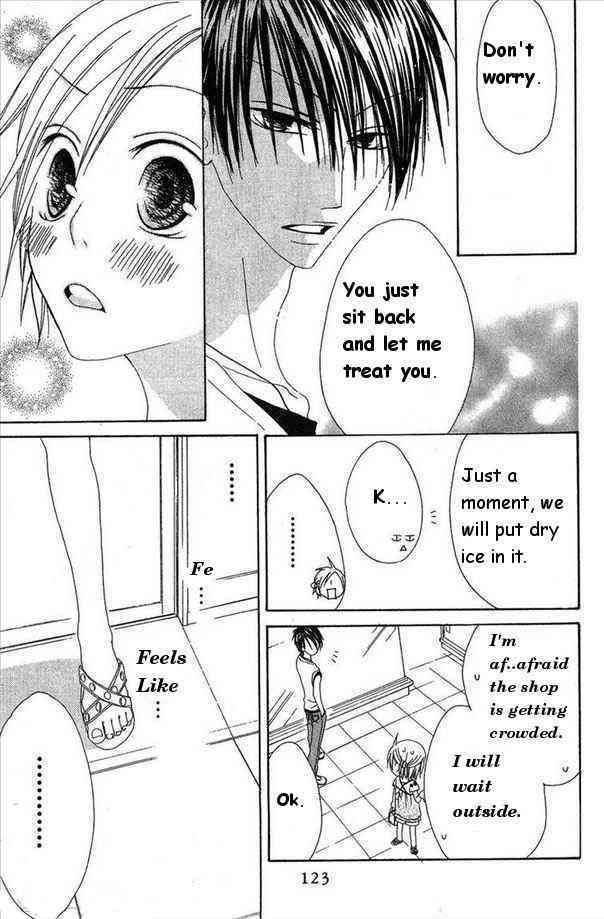 Shiawase Kissa Sanchoume Chapter 29 page 27 - Chapter 29