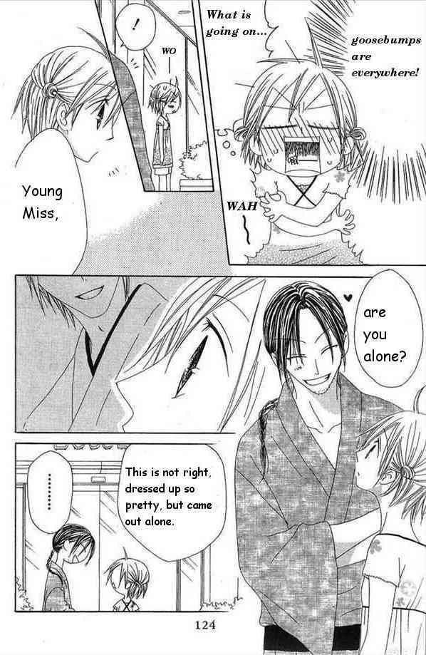 Shiawase Kissa Sanchoume Chapter 29 page 28 - Chapter 29
