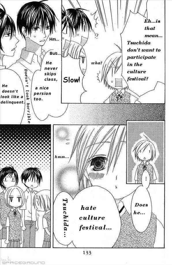 Shiawase Kissa Sanchoume Chapter 30 page 5 - Chapter 30