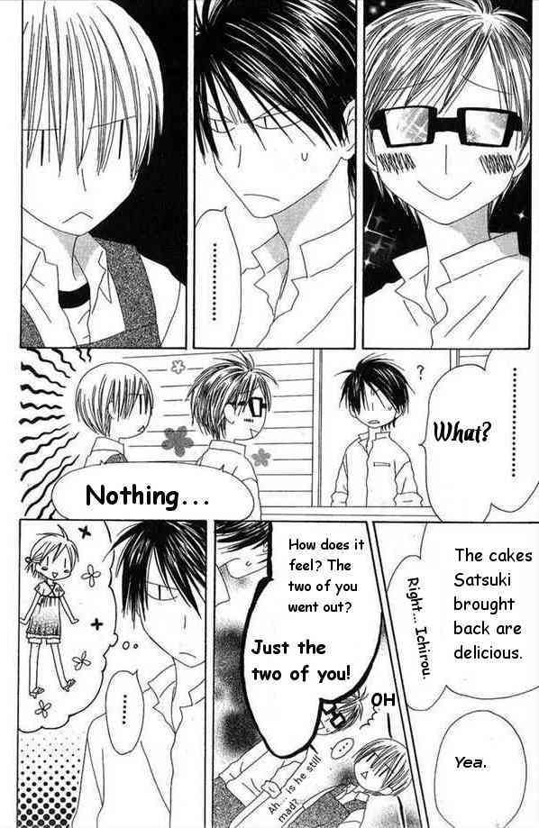 Shiawase Kissa Sanchoume Chapter 30 page 8 - Chapter 30