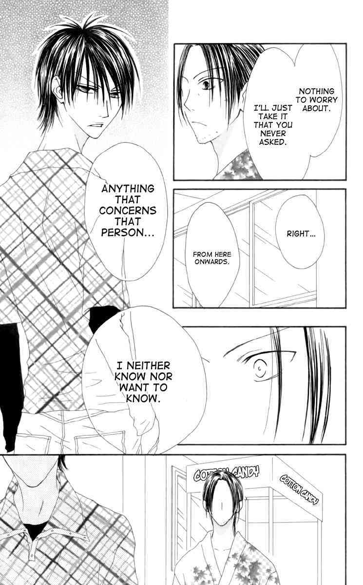 Shiawase Kissa Sanchoume Chapter 33 page 19 - Chapter 33