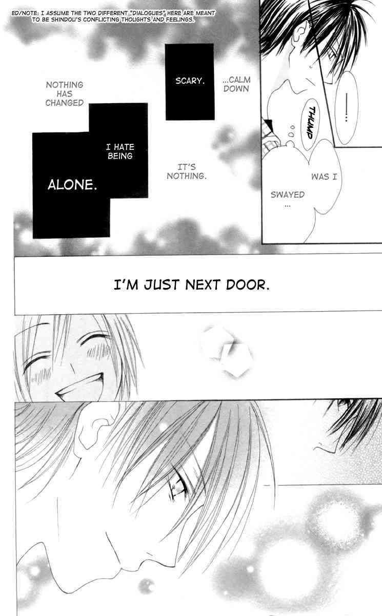 Shiawase Kissa Sanchoume Chapter 33 page 24 - Chapter 33