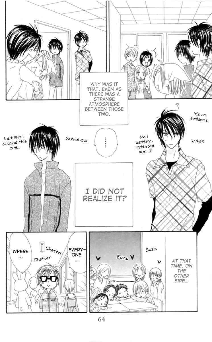 Shiawase Kissa Sanchoume Chapter 33 page 30 - Chapter 33