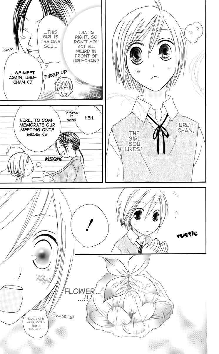 Shiawase Kissa Sanchoume Chapter 34 page 19 - Chapter 34
