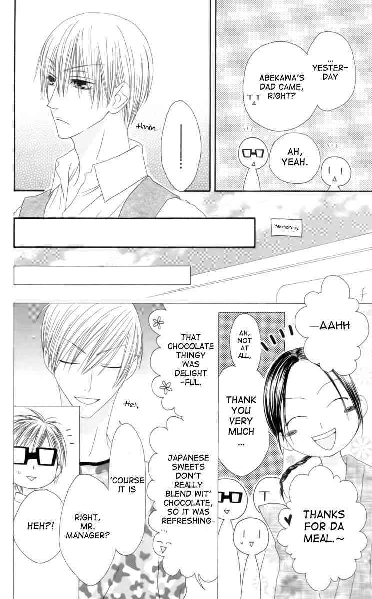 Shiawase Kissa Sanchoume Chapter 35 page 12 - Chapter 35
