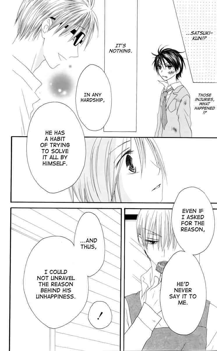 Shiawase Kissa Sanchoume Chapter 35 page 20 - Chapter 35