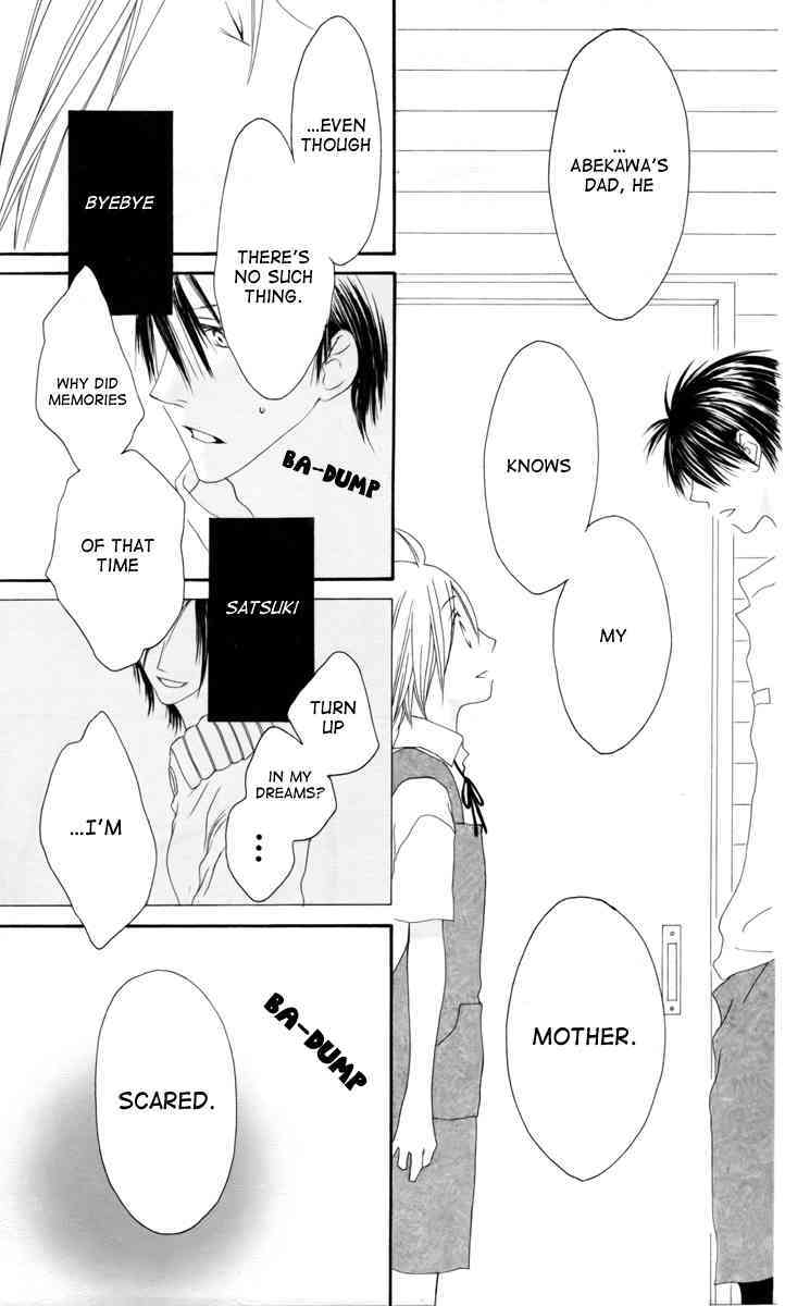 Shiawase Kissa Sanchoume Chapter 35 page 27 - Chapter 35