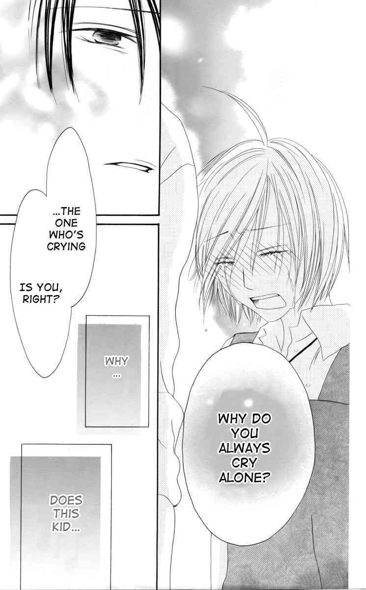Shiawase Kissa Sanchoume Chapter 35 page 29 - Chapter 35