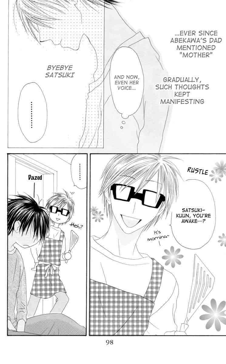 Shiawase Kissa Sanchoume Chapter 35 page 4 - Chapter 35