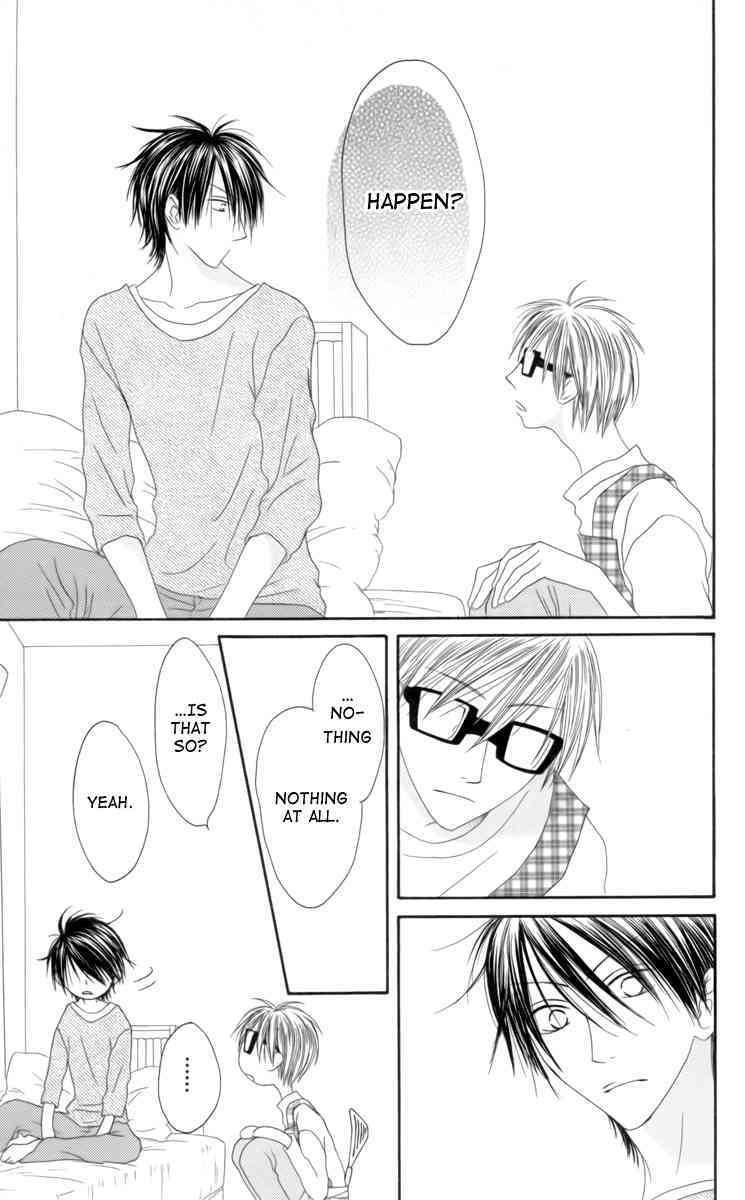 Shiawase Kissa Sanchoume Chapter 35 page 7 - Chapter 35