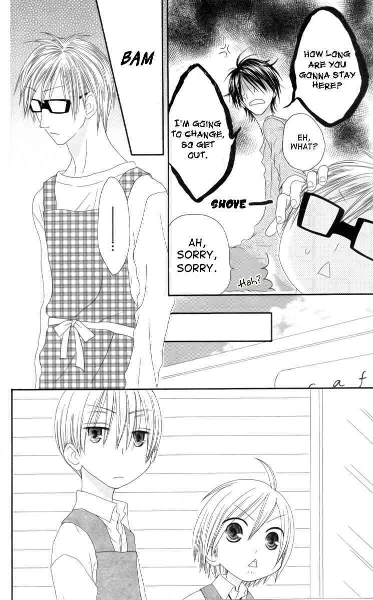 Shiawase Kissa Sanchoume Chapter 35 page 8 - Chapter 35