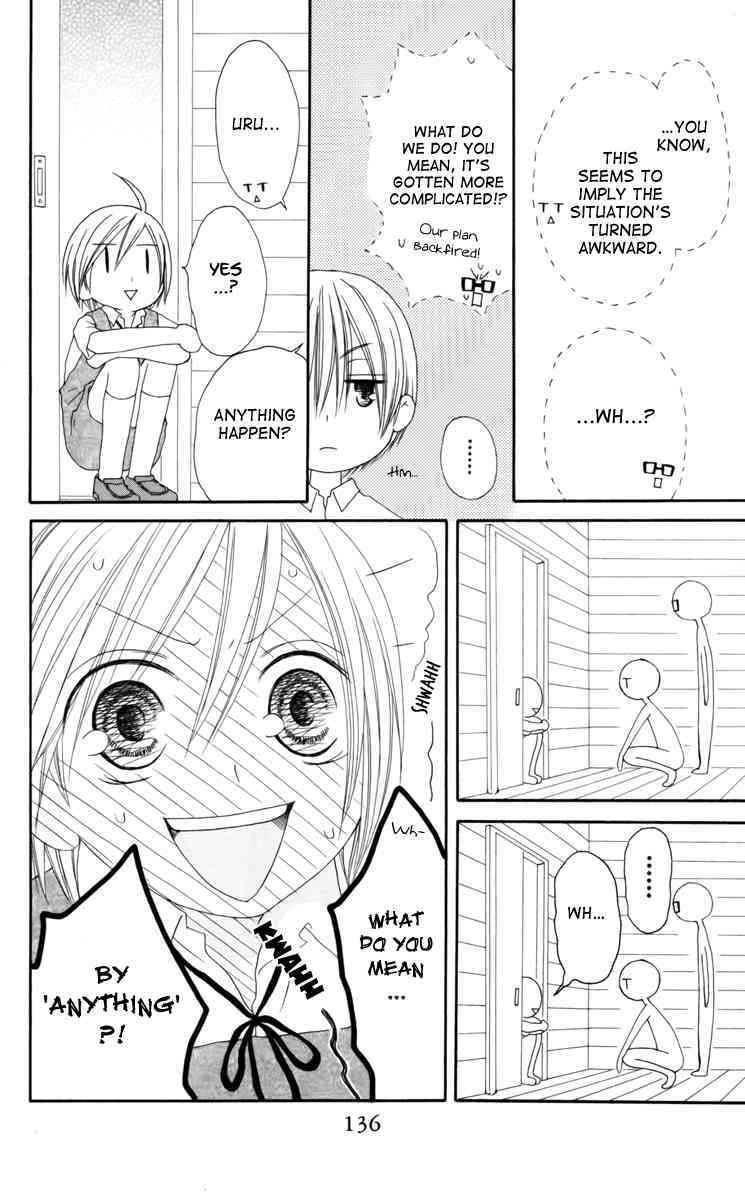 Shiawase Kissa Sanchoume Chapter 36 page 10 - Chapter 36