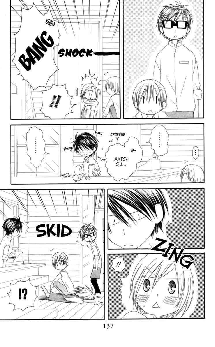 Shiawase Kissa Sanchoume Chapter 36 page 11 - Chapter 36