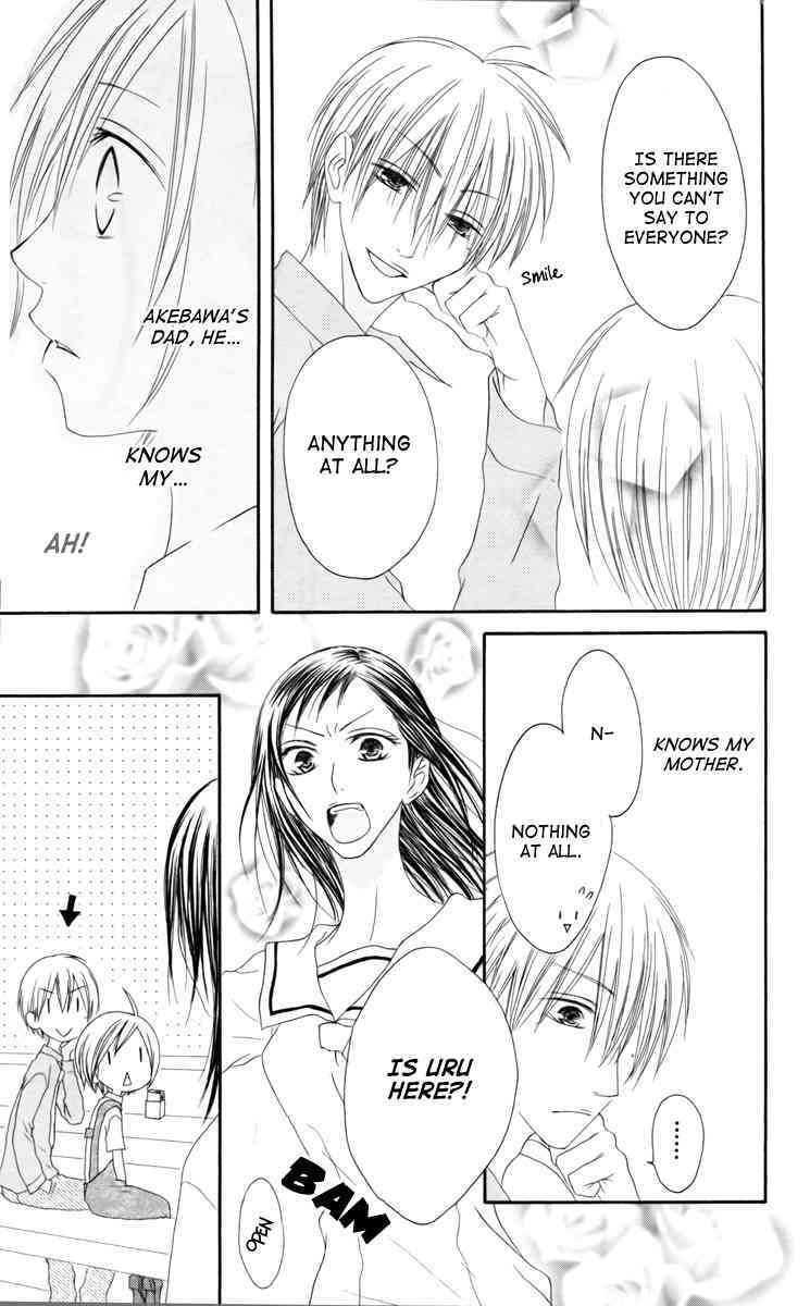 Shiawase Kissa Sanchoume Chapter 36 page 19 - Chapter 36