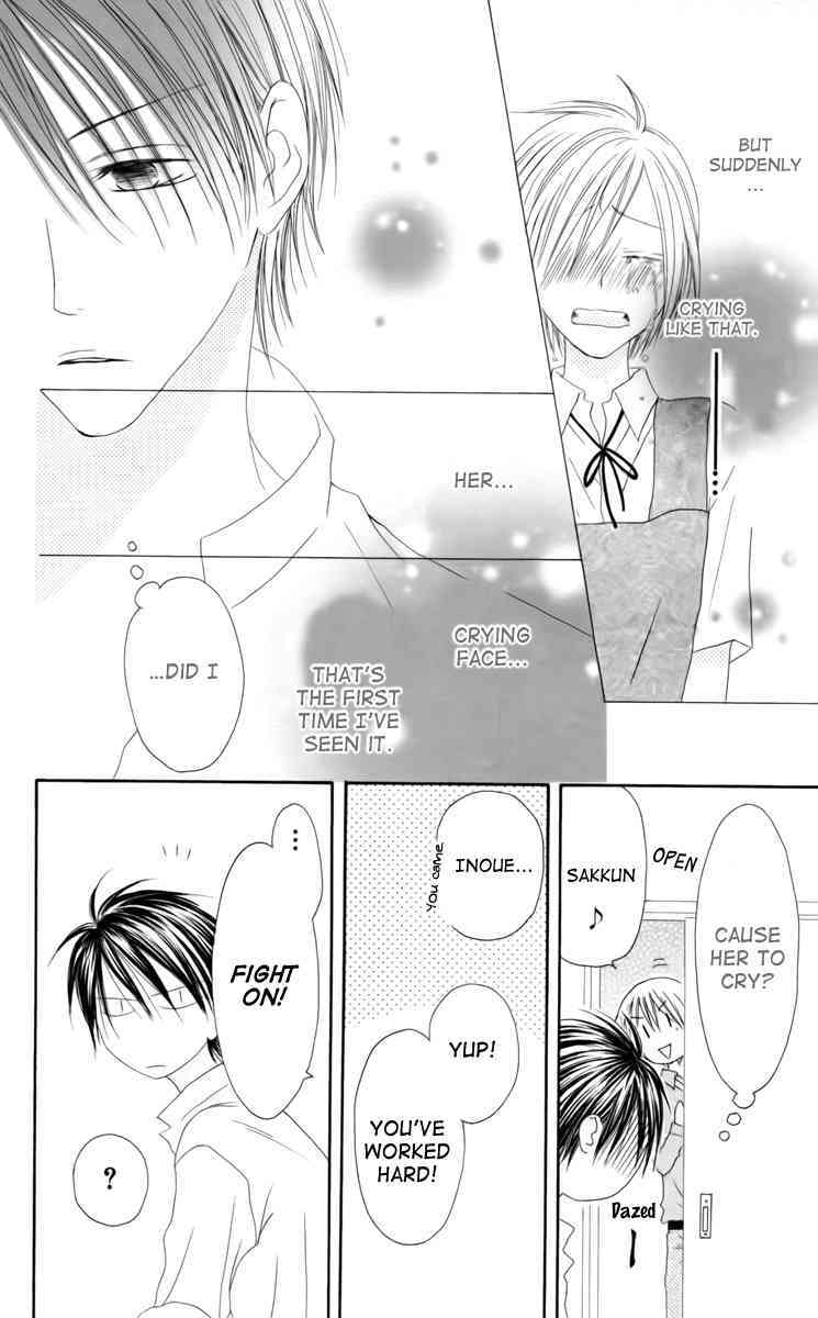 Shiawase Kissa Sanchoume Chapter 36 page 24 - Chapter 36
