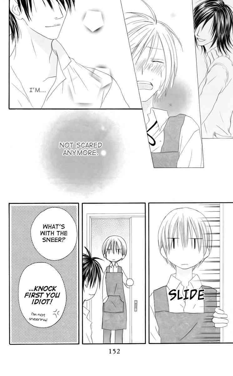 Shiawase Kissa Sanchoume Chapter 36 page 26 - Chapter 36