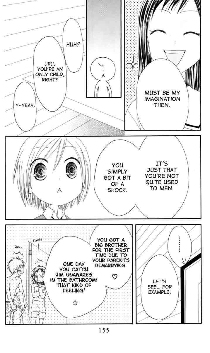 Shiawase Kissa Sanchoume Chapter 36 page 29 - Chapter 36