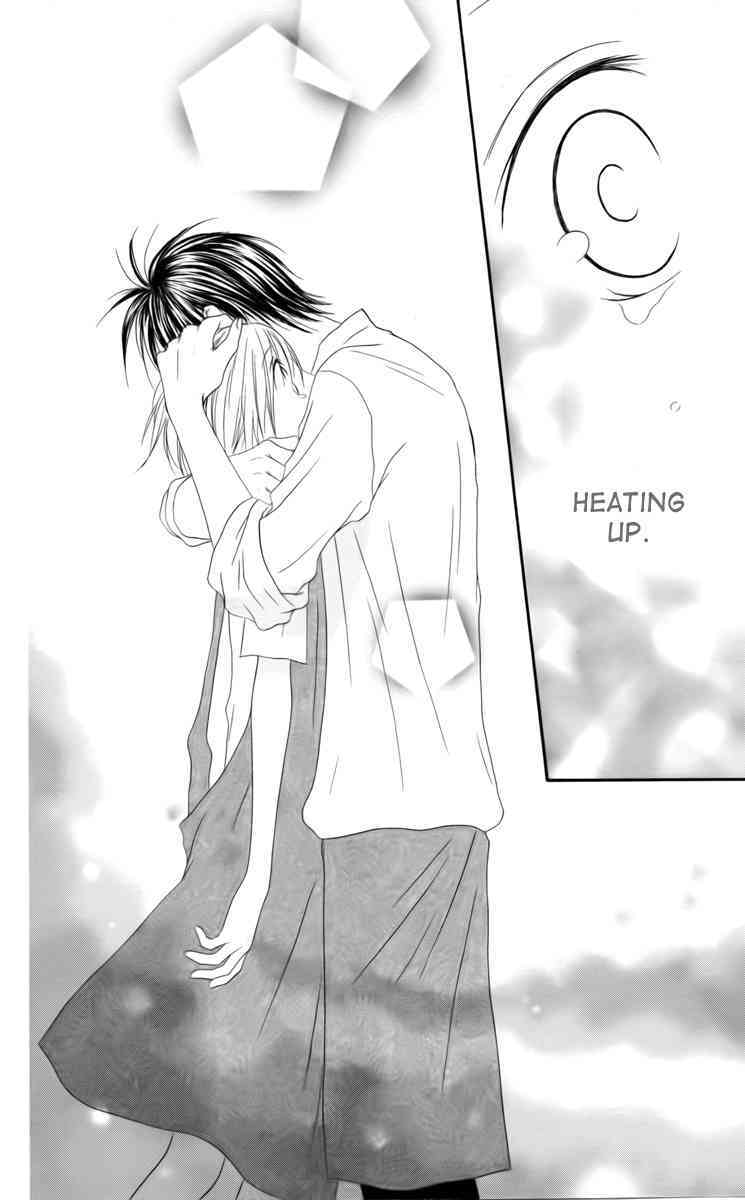 Shiawase Kissa Sanchoume Chapter 36 page 4 - Chapter 36