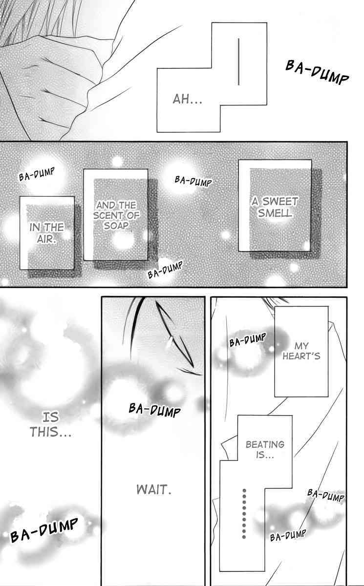 Shiawase Kissa Sanchoume Chapter 36 page 5 - Chapter 36