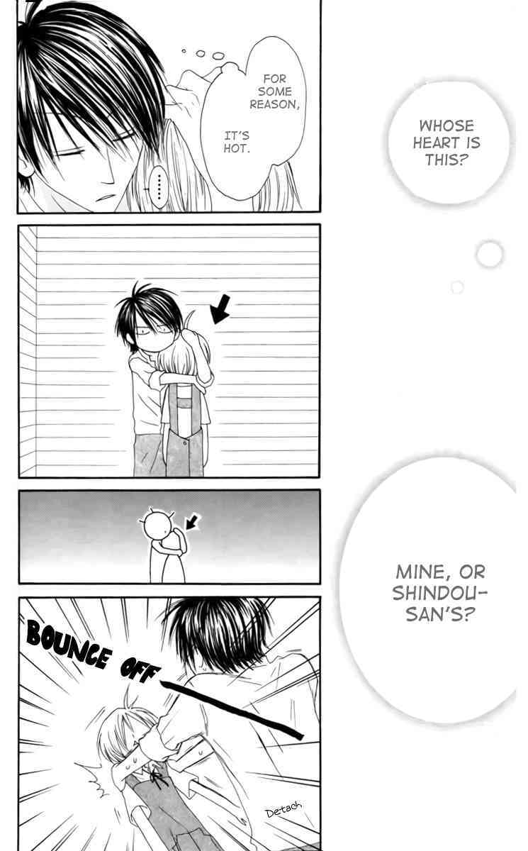 Shiawase Kissa Sanchoume Chapter 36 page 6 - Chapter 36