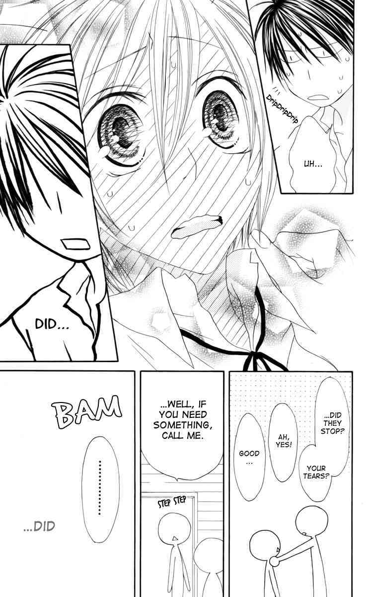 Shiawase Kissa Sanchoume Chapter 36 page 7 - Chapter 36