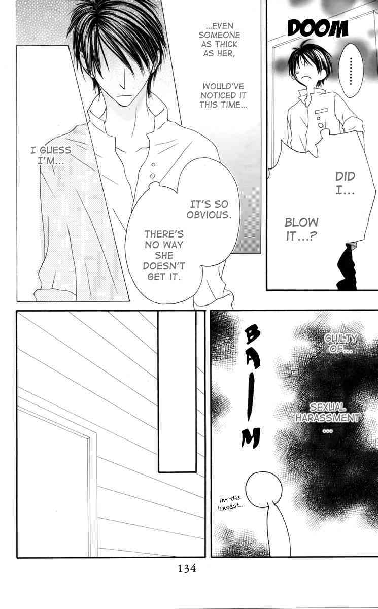 Shiawase Kissa Sanchoume Chapter 36 page 8 - Chapter 36
