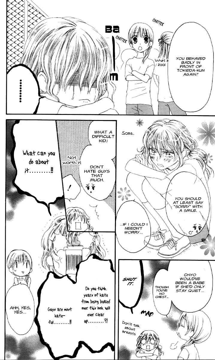 Shiawase Kissa Sanchoume Chapter 37 page 11 - Chapter 37