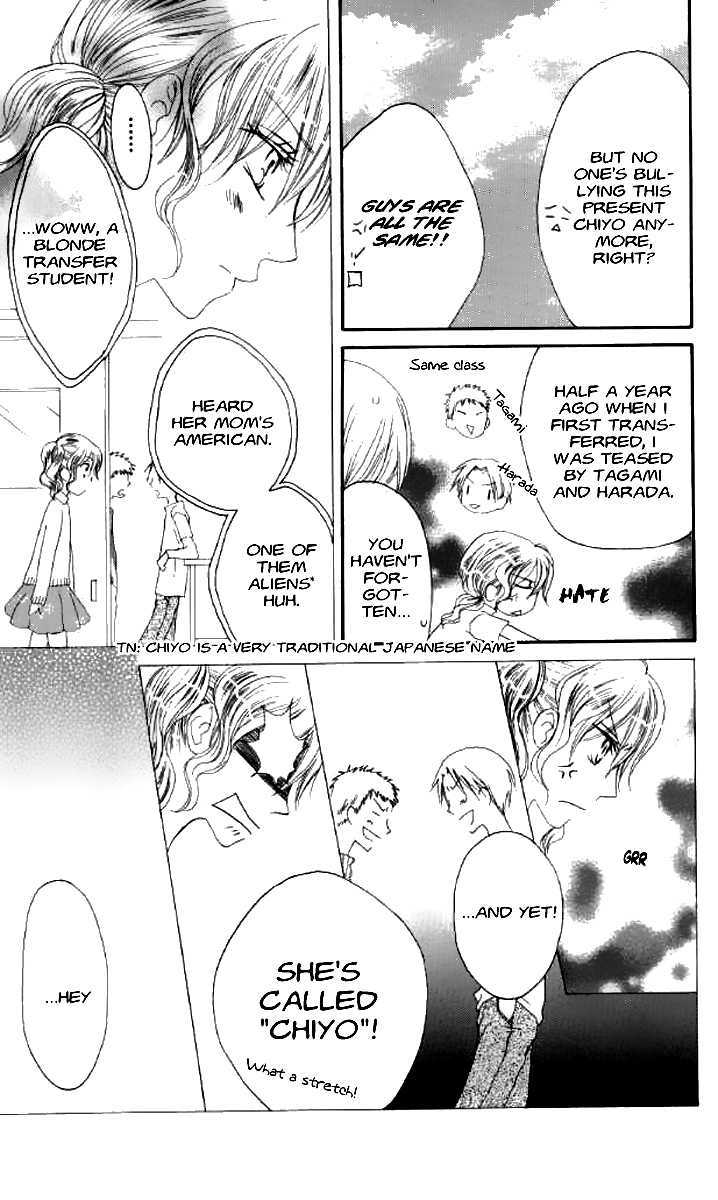 Shiawase Kissa Sanchoume Chapter 37 page 12 - Chapter 37