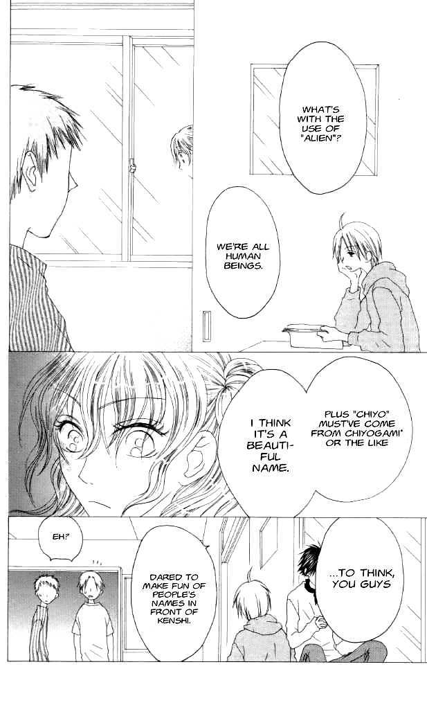 Shiawase Kissa Sanchoume Chapter 37 page 13 - Chapter 37