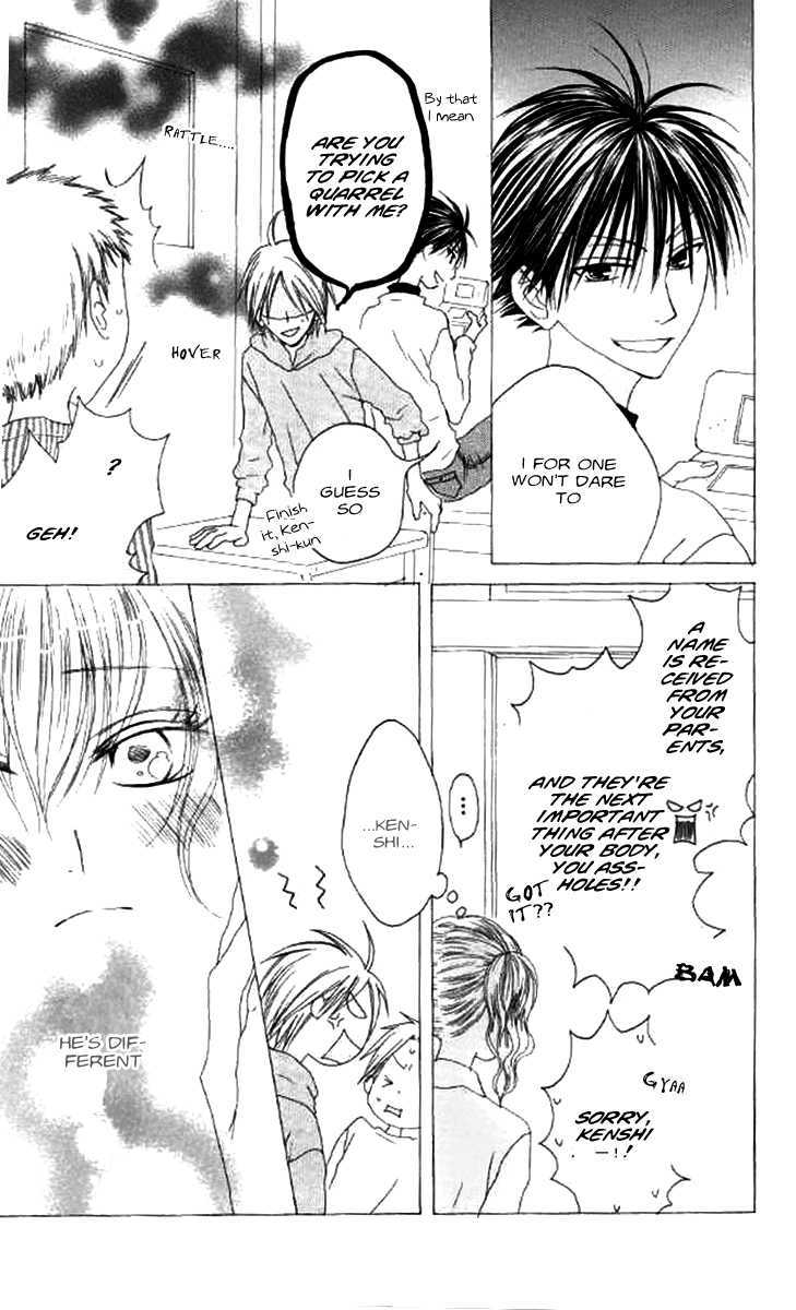 Shiawase Kissa Sanchoume Chapter 37 page 14 - Chapter 37