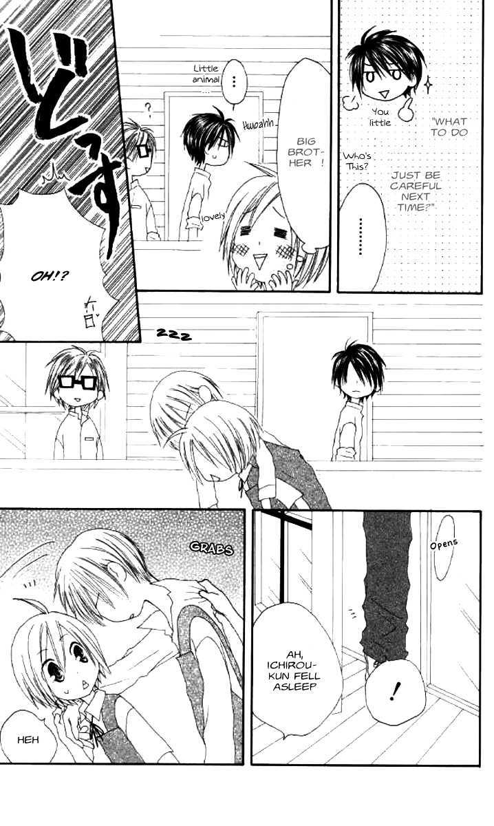 Shiawase Kissa Sanchoume Chapter 37 page 26 - Chapter 37