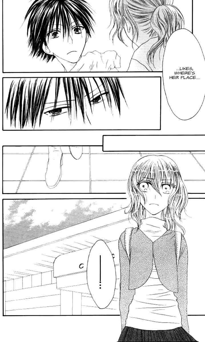 Shiawase Kissa Sanchoume Chapter 37 page 35 - Chapter 37
