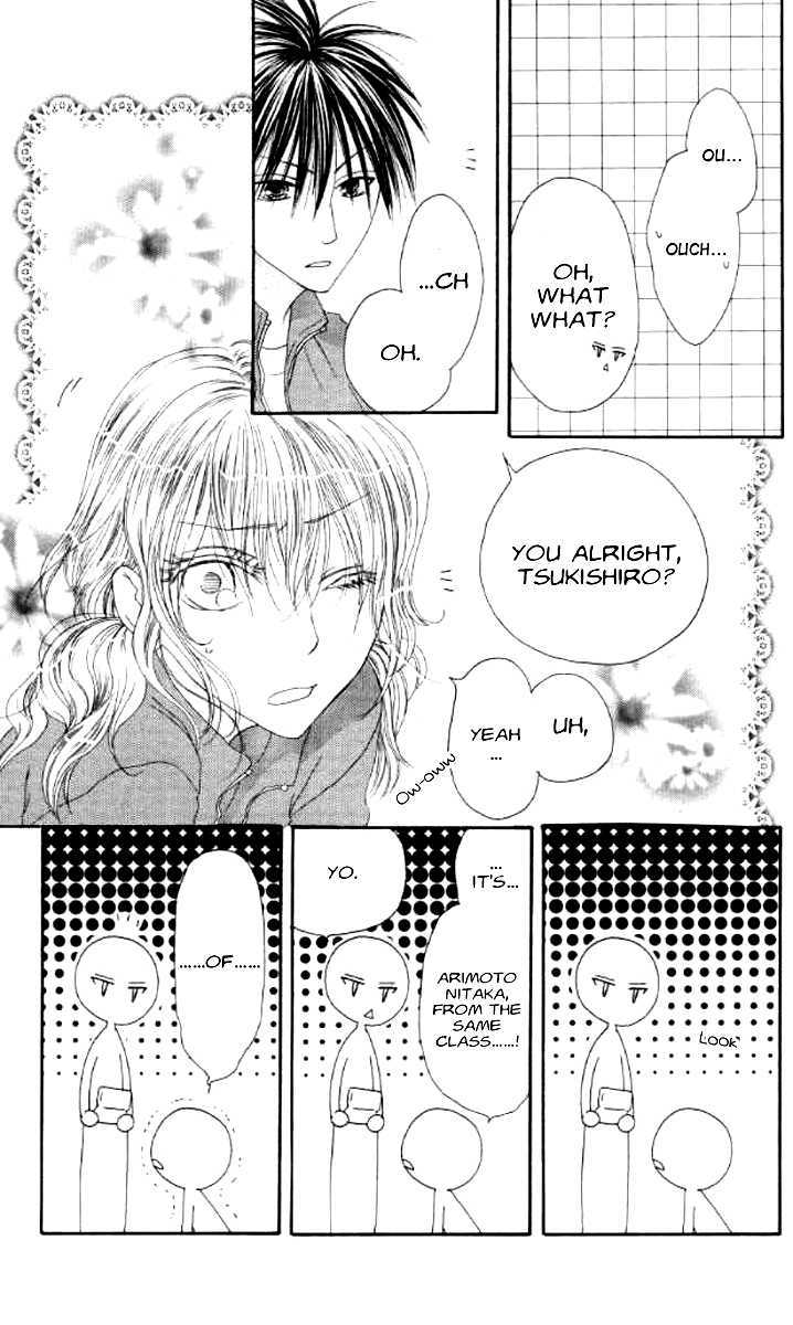 Shiawase Kissa Sanchoume Chapter 37 page 8 - Chapter 37