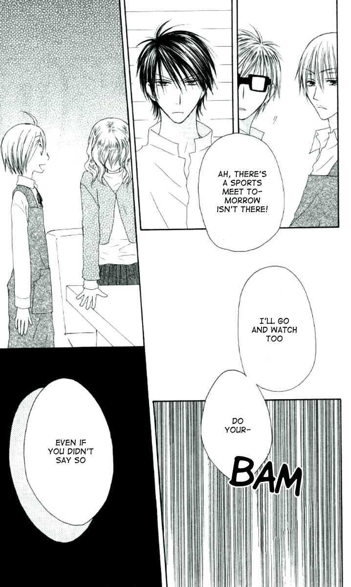 Shiawase Kissa Sanchoume Chapter 38 page 11 - Chapter 38