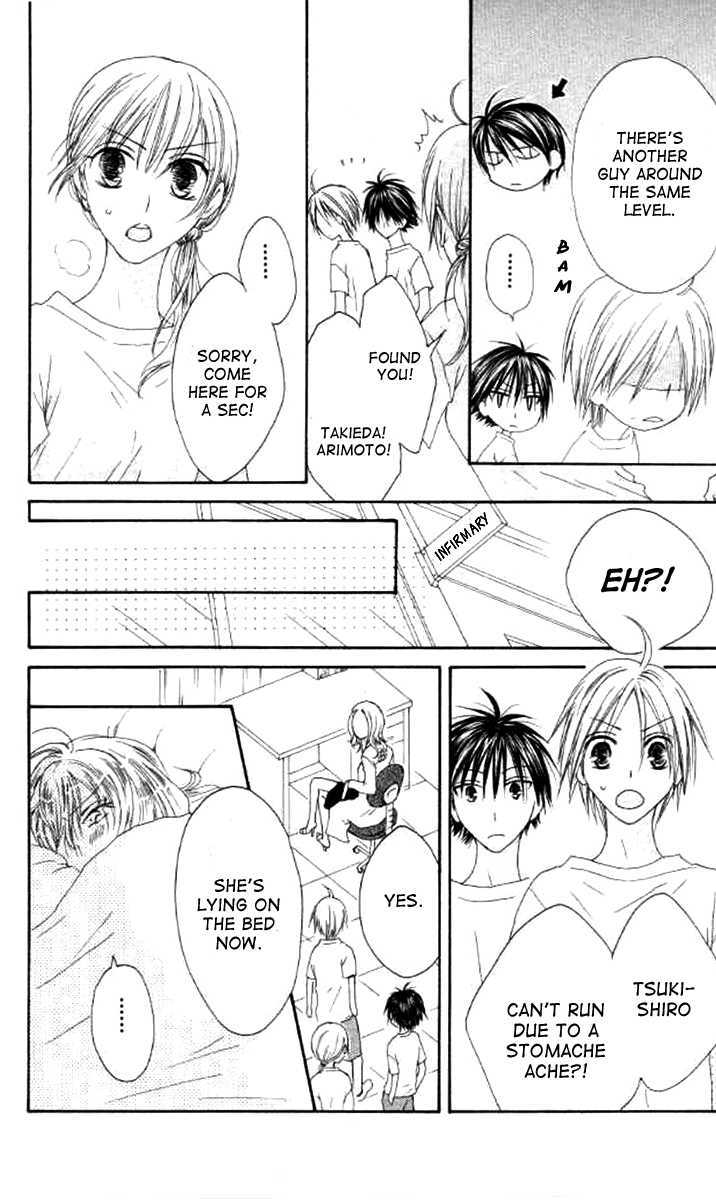 Shiawase Kissa Sanchoume Chapter 38 page 16 - Chapter 38