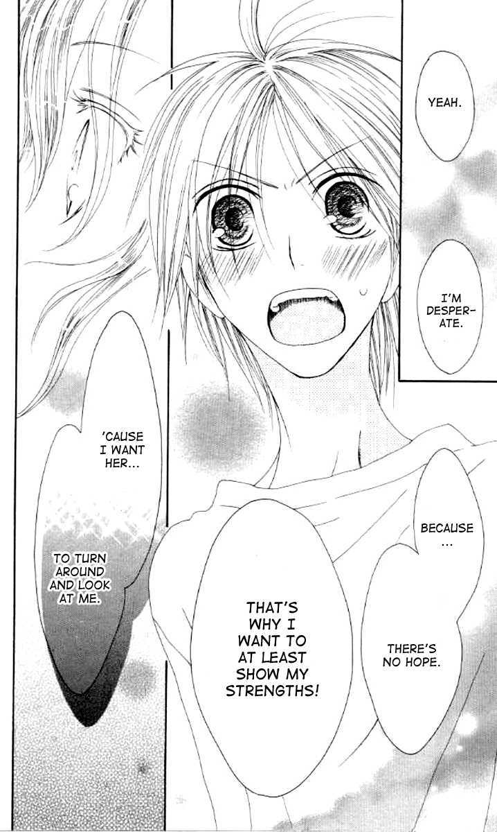 Shiawase Kissa Sanchoume Chapter 38 page 20 - Chapter 38