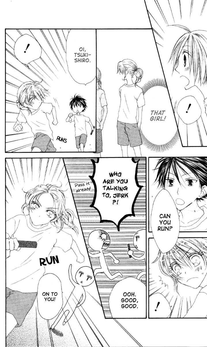 Shiawase Kissa Sanchoume Chapter 38 page 24 - Chapter 38