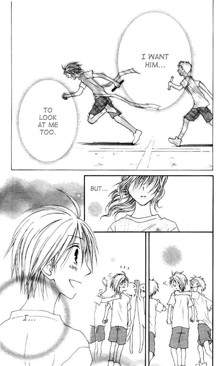 Shiawase Kissa Sanchoume Chapter 38 page 27 - Chapter 38