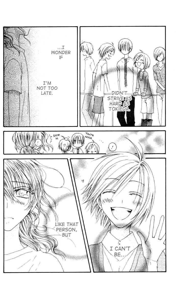Shiawase Kissa Sanchoume Chapter 38 page 28 - Chapter 38
