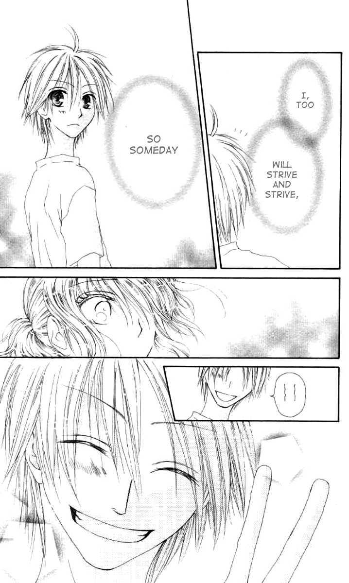Shiawase Kissa Sanchoume Chapter 38 page 29 - Chapter 38