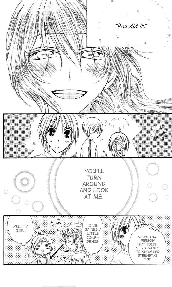 Shiawase Kissa Sanchoume Chapter 38 page 30 - Chapter 38