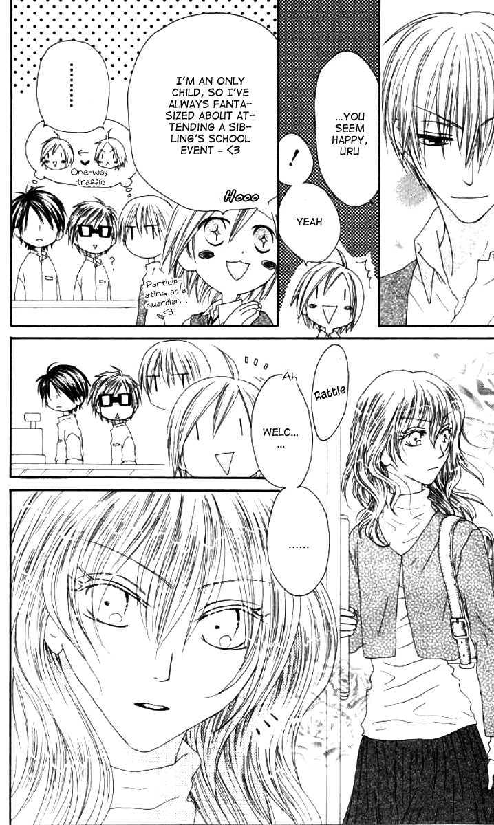 Shiawase Kissa Sanchoume Chapter 38 page 4 - Chapter 38