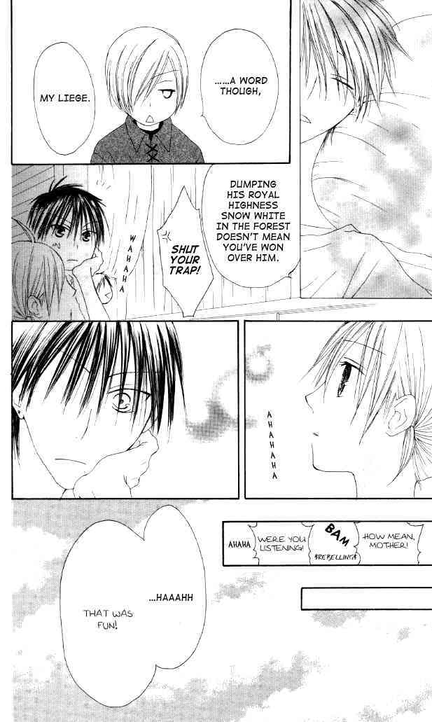 Shiawase Kissa Sanchoume Chapter 39 page 22 - Chapter 39