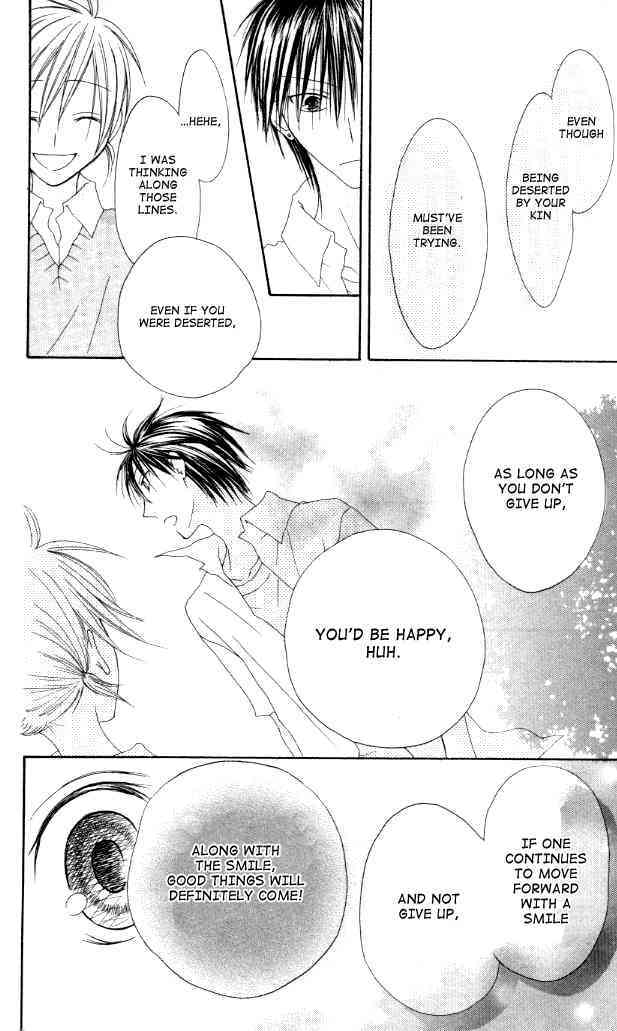 Shiawase Kissa Sanchoume Chapter 39 page 24 - Chapter 39