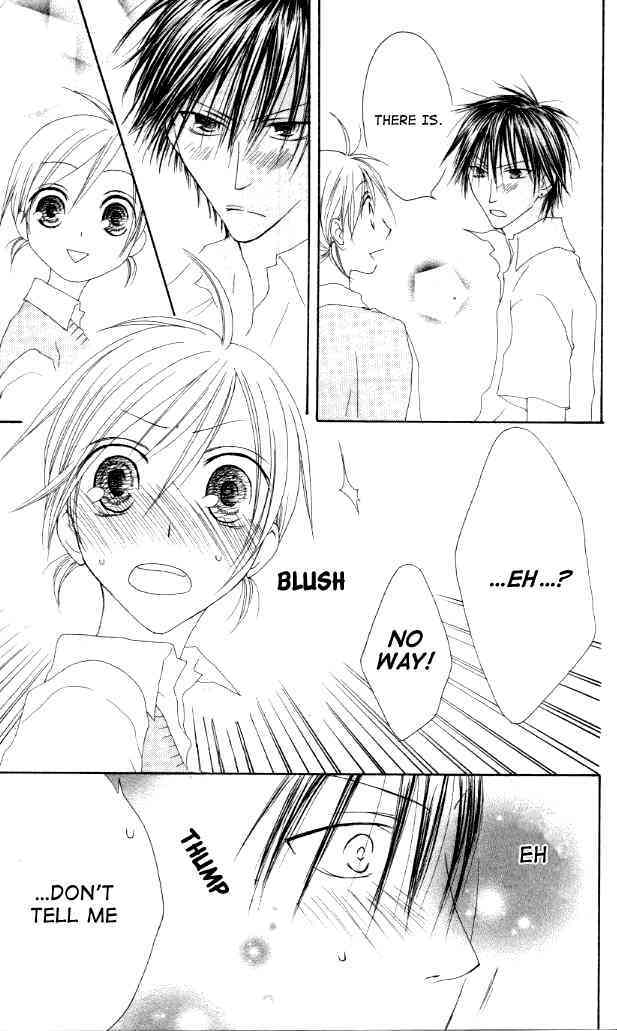 Shiawase Kissa Sanchoume Chapter 39 page 27 - Chapter 39