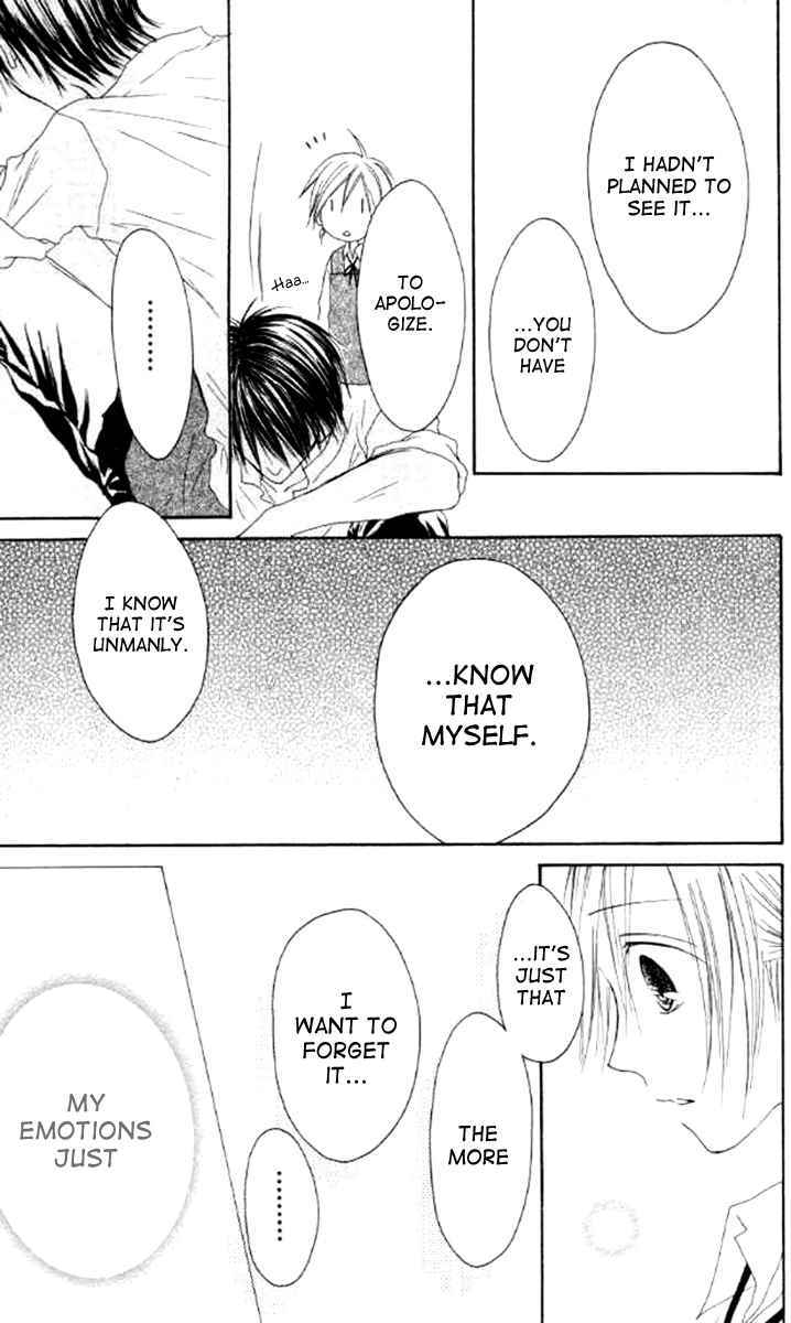 Shiawase Kissa Sanchoume Chapter 40 page 20 - Chapter 40