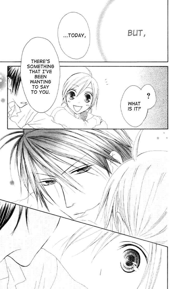 Shiawase Kissa Sanchoume Chapter 40 page 24 - Chapter 40